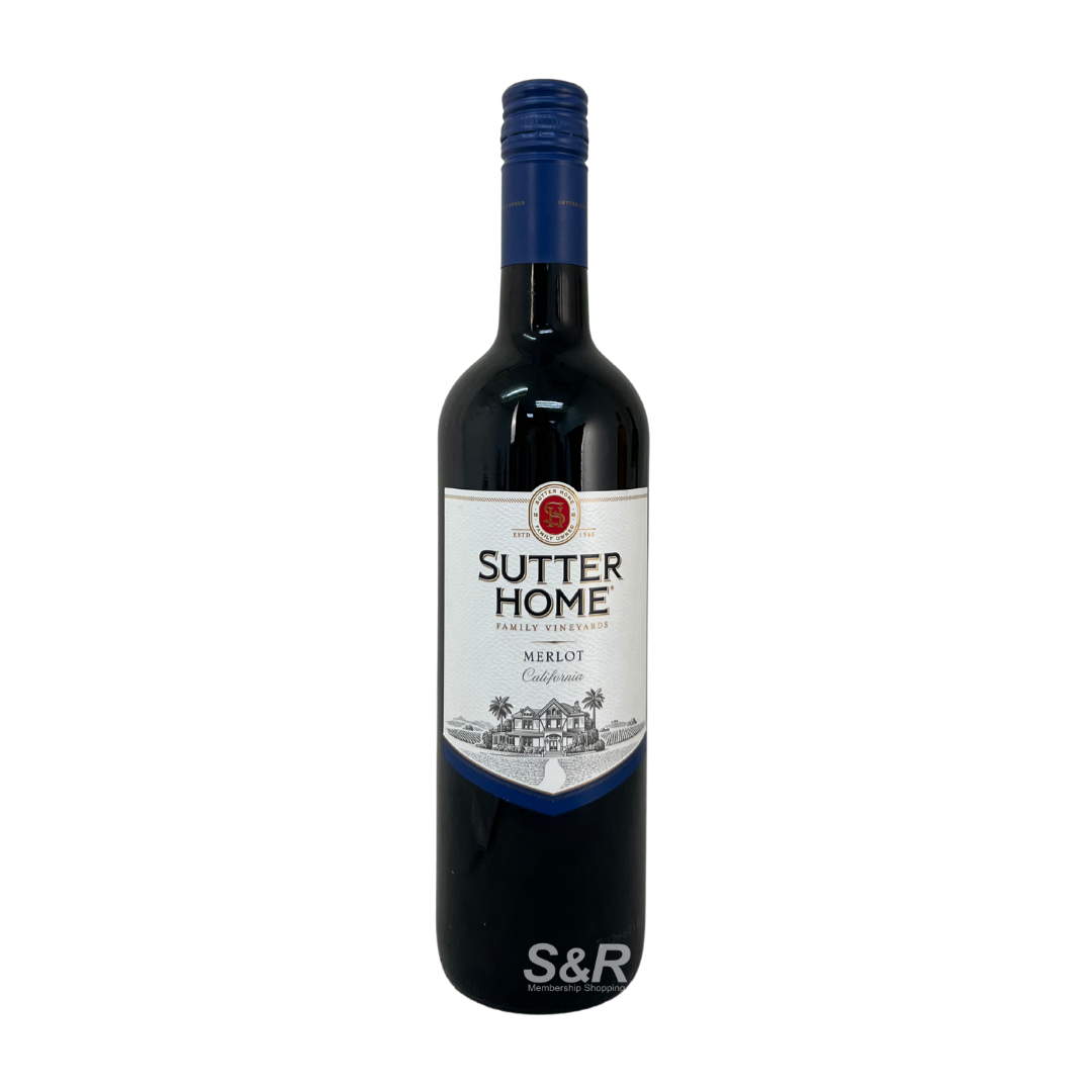 Sutter Home Merlot 750mL